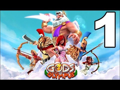 Video guide by TapGameplay: Gods of Olympus Part 1 #godsofolympus