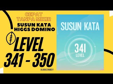 Video guide by sap game official: Higgs Domino Level 341 #higgsdomino