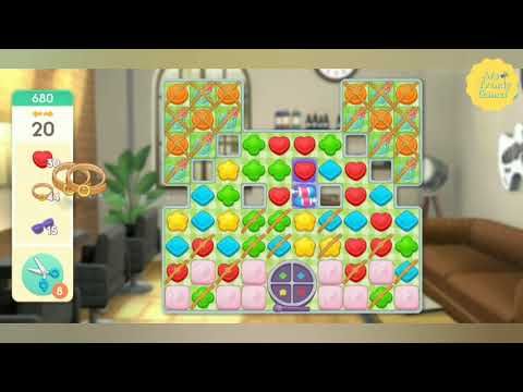 Video guide by Ara Trendy Games: Project Makeover Level 680 #projectmakeover