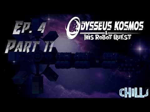 Video guide by cHiLLs - Daily Early Access Games!: Odysseus Kosmos Part 11 #odysseuskosmos