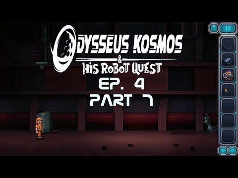 Video guide by cHiLLs - Daily Early Access Games!: Odysseus Kosmos Part 7 #odysseuskosmos