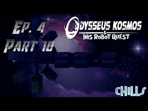 Video guide by cHiLLs - Daily Early Access Games!: Odysseus Kosmos Part 10 #odysseuskosmos