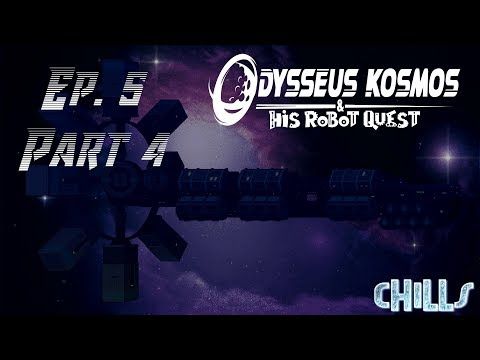 Video guide by cHiLLs - Daily Early Access Games!: Odysseus Kosmos Part 4 #odysseuskosmos