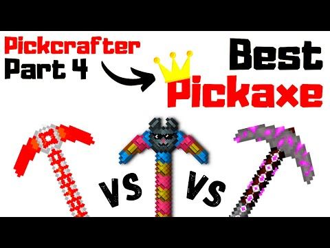 Video guide by Jul was Cool: PickCrafter Part 4 #pickcrafter