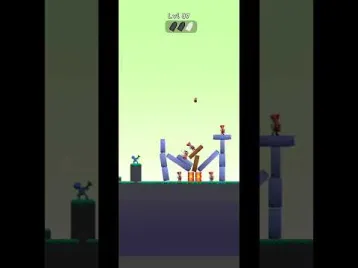 Video guide by VIDEO GAMES: Bazooka Boy Level 87 #bazookaboy