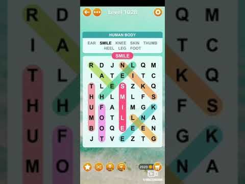 Video guide by NN Space: ''Word Search'' Level 1021 #wordsearch