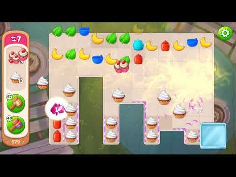 Video guide by fbgamevideos: Manor Cafe Level 579 #manorcafe