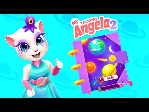 Video guide by ChocoBite: My Talking Angela 2 Level 188 #mytalkingangela