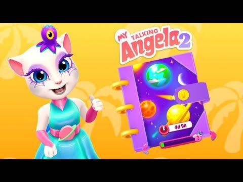 Video guide by ChocoBite: My Talking Angela 2 Level 181 #mytalkingangela