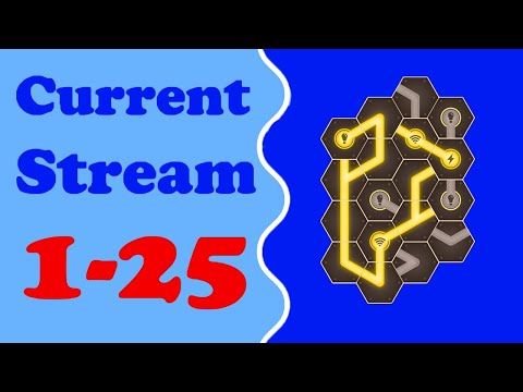 Video guide by Mister How To: Current Stream Level 1-25 #currentstream