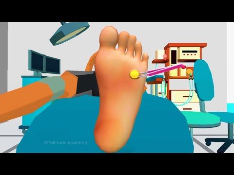 Video guide by Full Kombat Gaming: Foot Clinic Part 1 - Level 1 #footclinic
