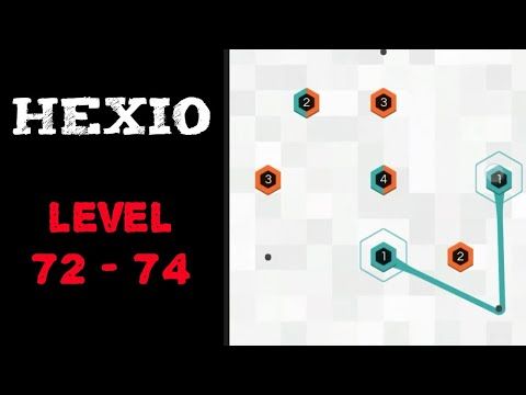 Video guide by throwawayLOLjk gameplay: Hexio Level 72 #hexio