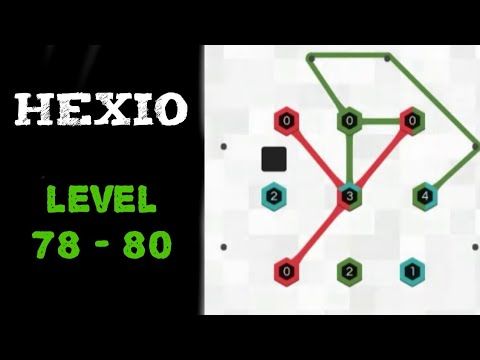 Video guide by throwawayLOLjk gameplay: Hexio Level 78 #hexio
