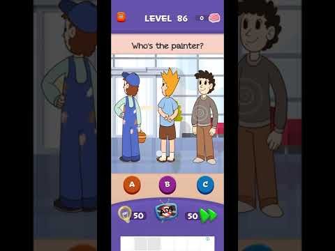 Video guide by Mobile Gaming Junction: Braindom 3: Smart, Brain Games Level 86 #braindom3smart