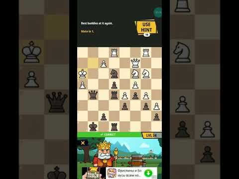 Video guide by ROKiT: Chess Universe Level 34 #chessuniverse