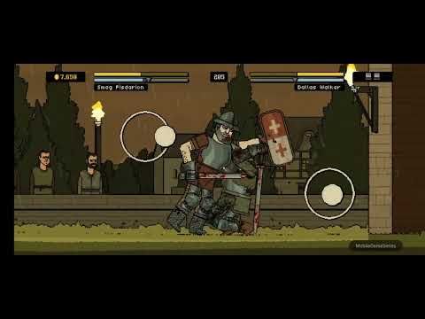 Video guide by Mobile Game Series: Bloody Bastards Level 201 #bloodybastards