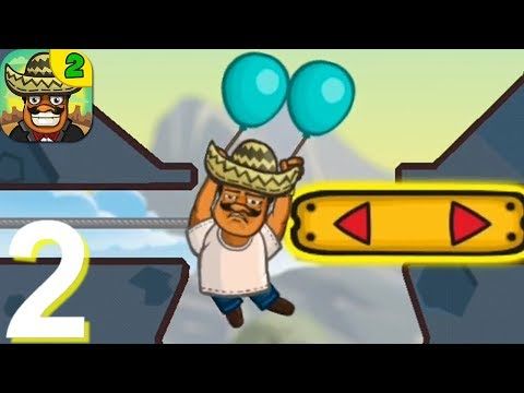 Video guide by Pryszard Android iOS Gameplays: Amigo Pancho 2: Puzzle Journey Part 2 #amigopancho2