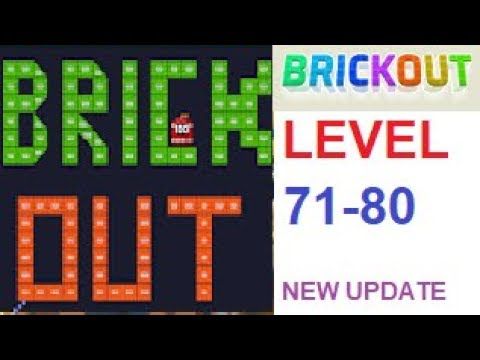 Video guide by Happy Game Time: Brick Out Level 71 #brickout