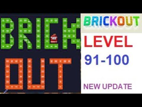 Video guide by Happy Game Time: Brick Out Level 91 #brickout