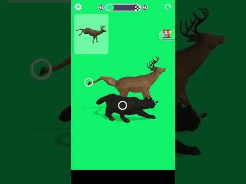 Video guide by Runners and Puzzles: Move Animals! Level 39 #moveanimals