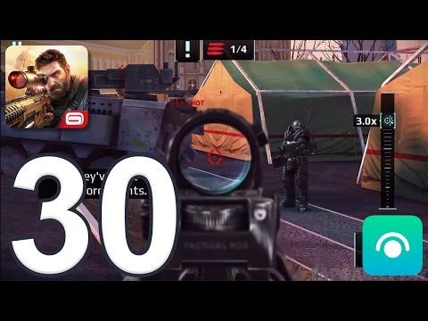 Video guide by TapGameplay: Sniper Fury Part 30 #sniperfury