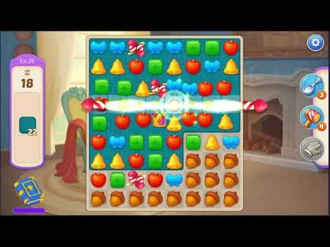 Video guide by ZiO ZiA GAMING: Castle Story: Puzzle & Choice Level 31 #castlestorypuzzle