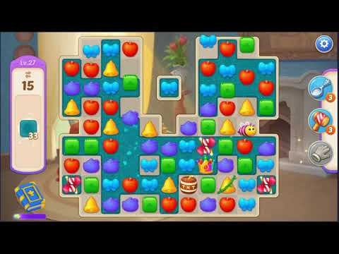 Video guide by ZiO ZiA GAMING: Castle Story: Puzzle & Choice Level 27 #castlestorypuzzle