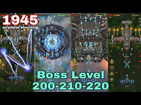Video guide by Gaming Derick PH: 1945 Level 200 #1945
