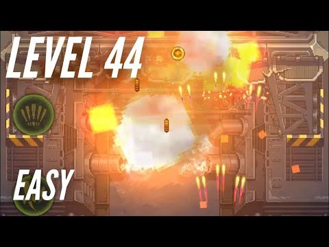 Video guide by 1945 Air Force: 1945 Level 44 #1945