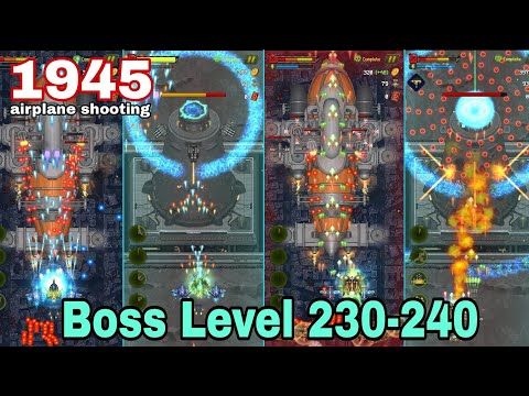 Video guide by Gaming Derick PH: 1945 Level 230 #1945