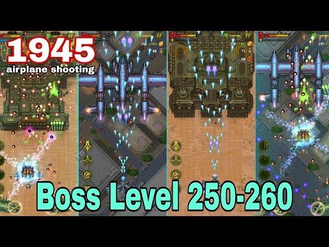 Video guide by Gaming Derick PH: 1945 Level 250 #1945