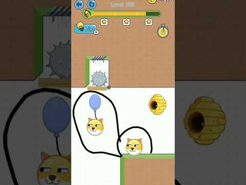 Video guide by Explode Brain Games: Save the Doge Level 225 #savethedoge
