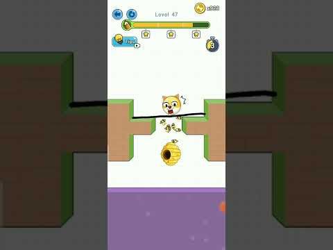 Video guide by GHOST: Save the Doge Level 47 #savethedoge