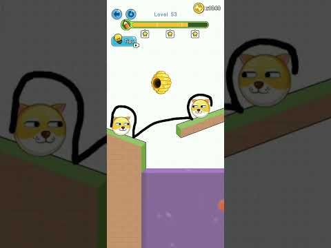 Video guide by GHOST: Save the Doge Level 53 #savethedoge