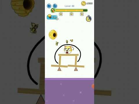Video guide by GHOST: Save the Doge Level 66 #savethedoge