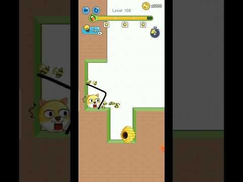 Video guide by GHOST: Save the Doge Level 106 #savethedoge