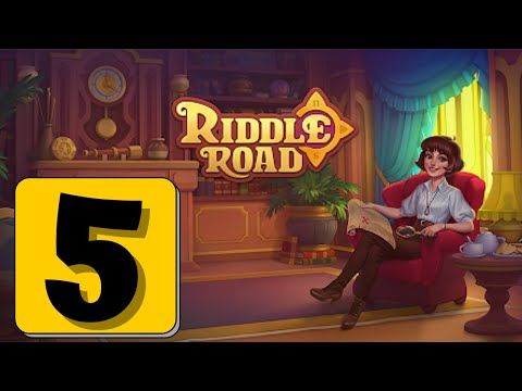 Video guide by The Regordos: Riddle Road Part 5 #riddleroad