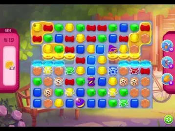 Video guide by Homescapes Melissa: Homescapes Level 1518 #homescapes