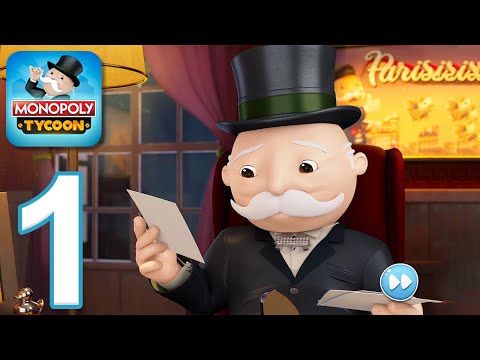 Video guide by TapGameplay: Monopoly Tycoon Part 1 #monopolytycoon