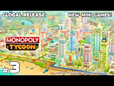 Video guide by Azeemjaffer Gaming: Monopoly Tycoon Part 3 #monopolytycoon