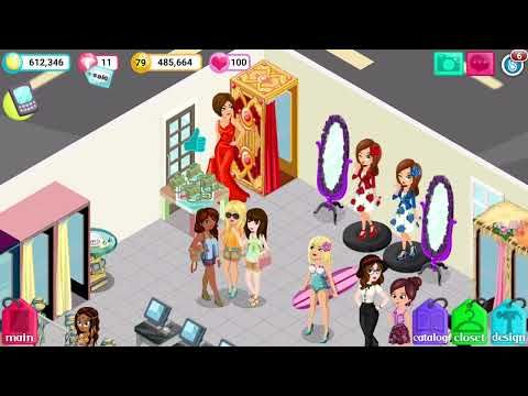 Video guide by Red Berries Gaming: Fashion Story Level 79 #fashionstory