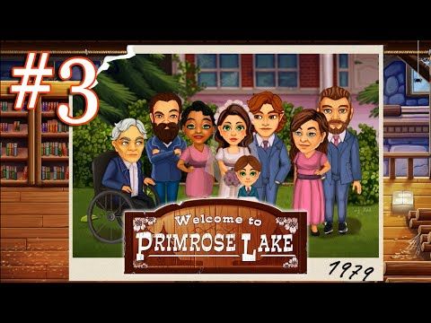 Video guide by Berry Games: Welcome to Primrose Lake Part 3 - Level 12 #welcometoprimrose