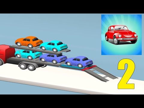 Video guide by Fafi4Games Android iOS Walkthrough Gameplay: Parking Tow Part 2 #parkingtow
