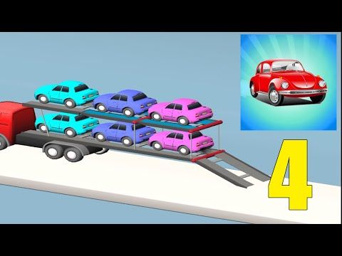 Video guide by Fafi4Games Android iOS Walkthrough Gameplay: Parking Tow Part 4 #parkingtow