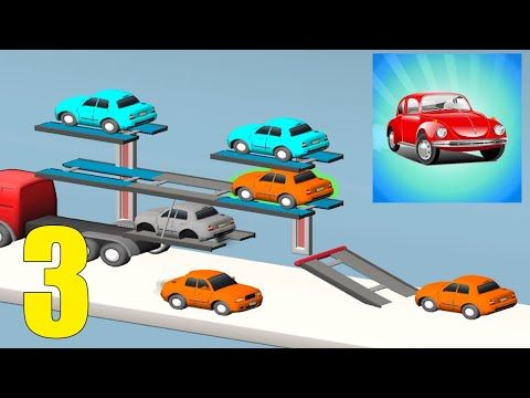 Video guide by Fafi4Games Android iOS Walkthrough Gameplay: Parking Tow Part 3 #parkingtow