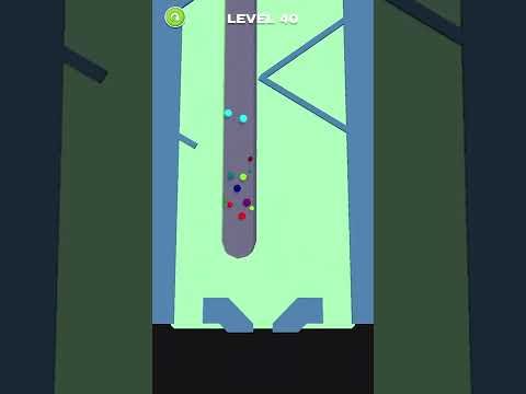 Video guide by Awesome Games: Balls 3D Level 40 #balls3d