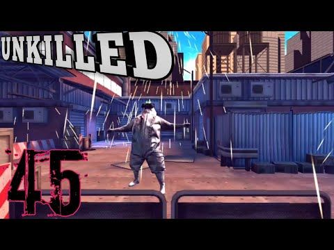 Video guide by Sham Mshooter Game: UNKILLED Level 45 #unkilled