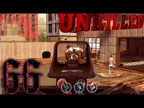 Video guide by Sham Mshooter Game: UNKILLED Level 66 #unkilled