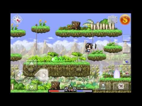 Video guide by iREVlEWER: MapleStory Thief Edition Part 4 #maplestorythiefedition
