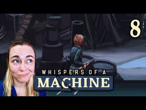 Video guide by LiliaTV: Whispers of a Machine Part 8 #whispersofa